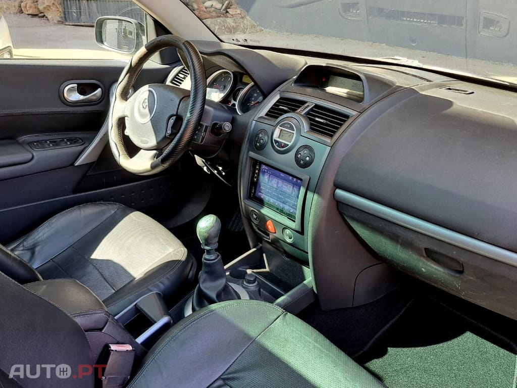 Renault Mégane Cabrio 1.5 DCI