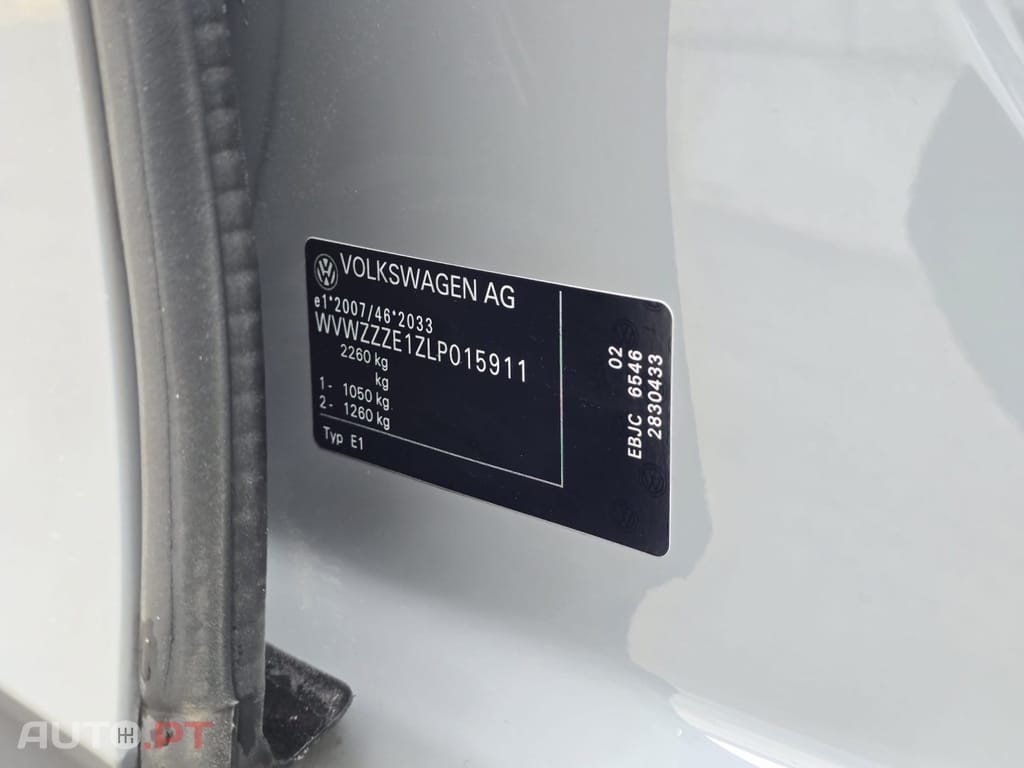 Volkswagen Id.3 Pro Performance 1st Plus