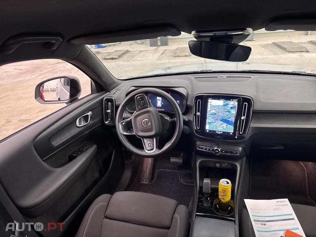 Volvo XC40 Recharge 69 kWh Single Motor Core