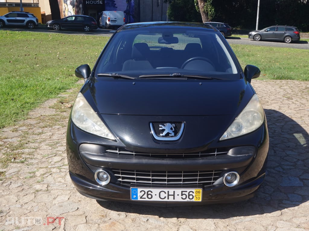 Peugeot 207 Sport 16v