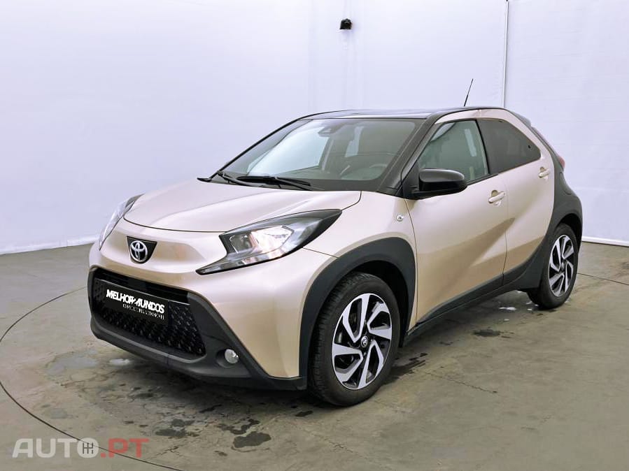Toyota Aygo X 1.0 Design
