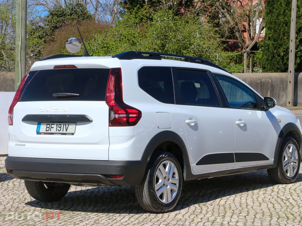 Dacia Jogger 1.0 ECO-G Comfort 7L Bi-Fuel