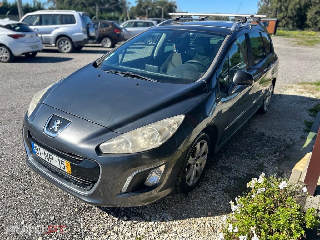 Peugeot 308 1.6 e-HDi Active 2-Tronic