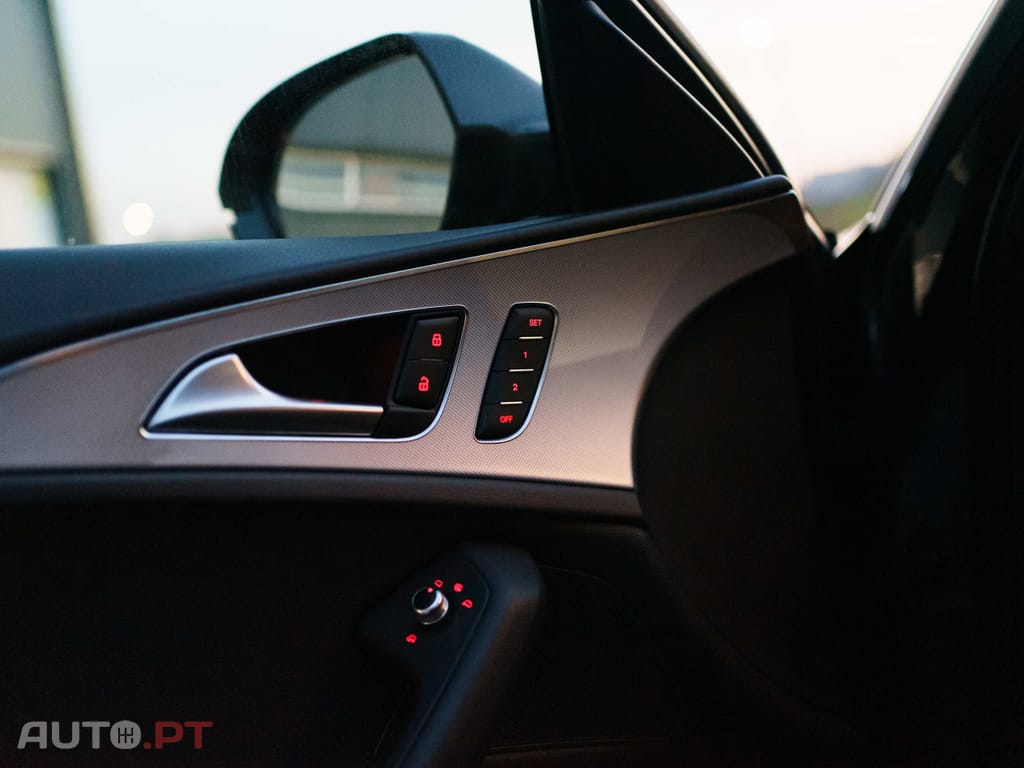 Audi A6 Avant 2.0 TDI Ultra