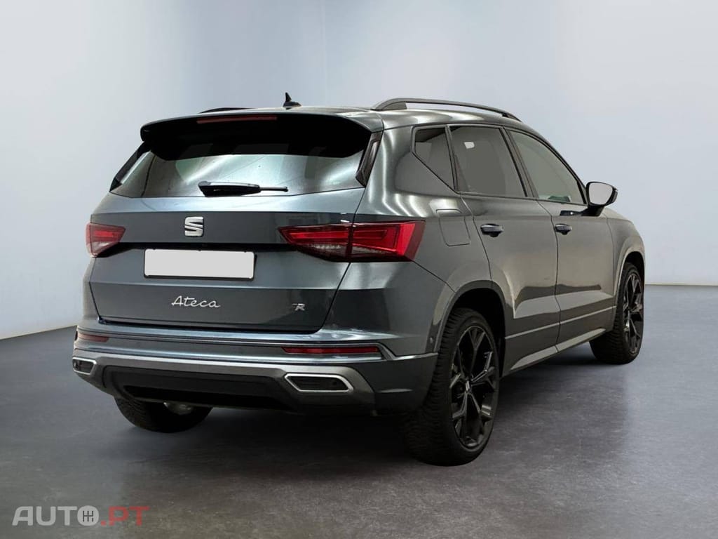 Seat Ateca 2.0 TDI FR DSG