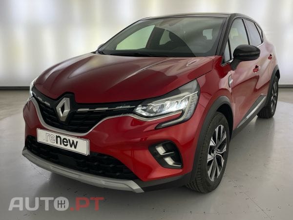 Renault Captur 1.0 TCe 90 techno