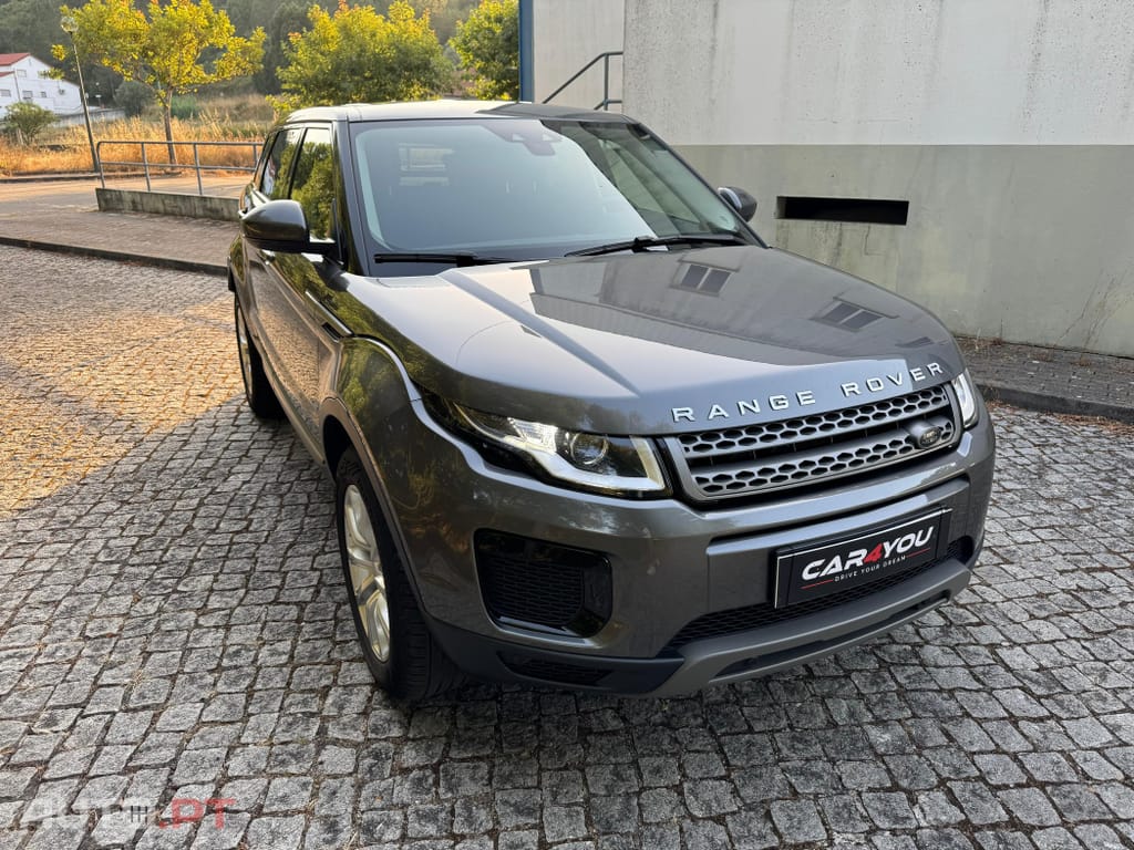 Land Rover Evoque 2.0 TD4 Pure