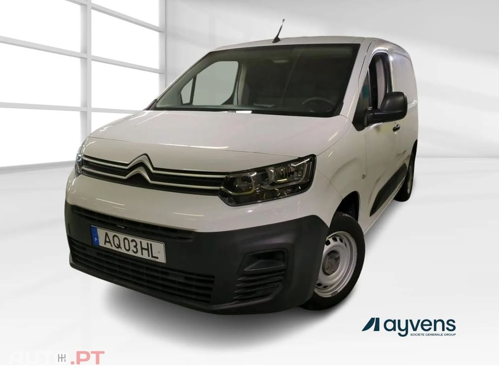 Citroen Berlingo BERLINGO VAN 1.5 BlueHDi M Control