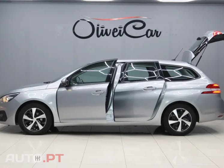 Peugeot 308 SW 1.5 BlueHDI Active