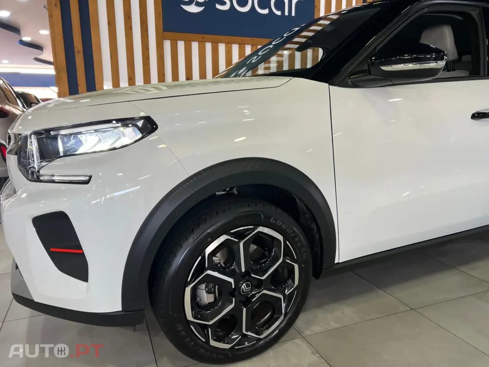 Citroen e-C3 44 kWh Autonomia Conforto Max