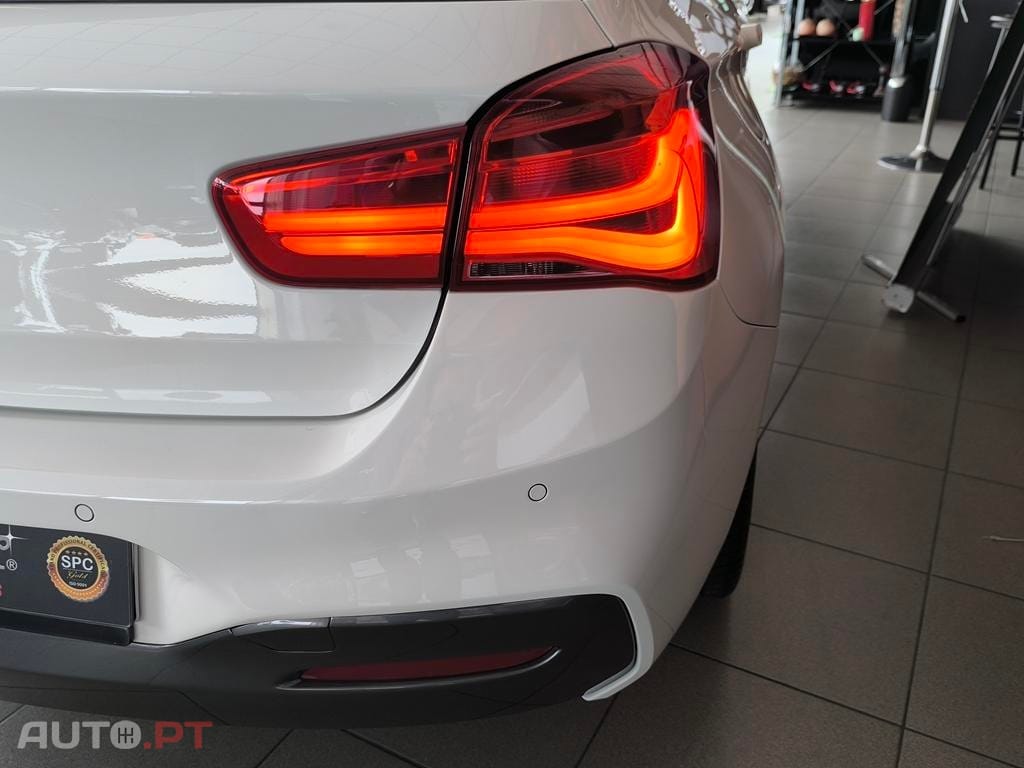 BMW 116 d Pack M