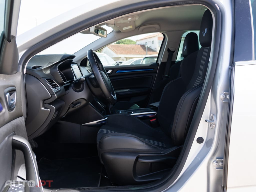 Renault Mégane 1.5 Blue dCi GT Line