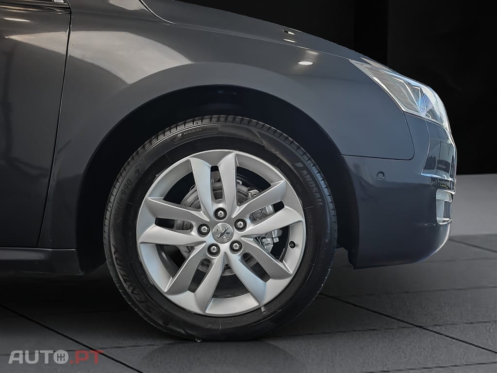 Peugeot 508 SW 1.6 e-HDi Allure CMP6