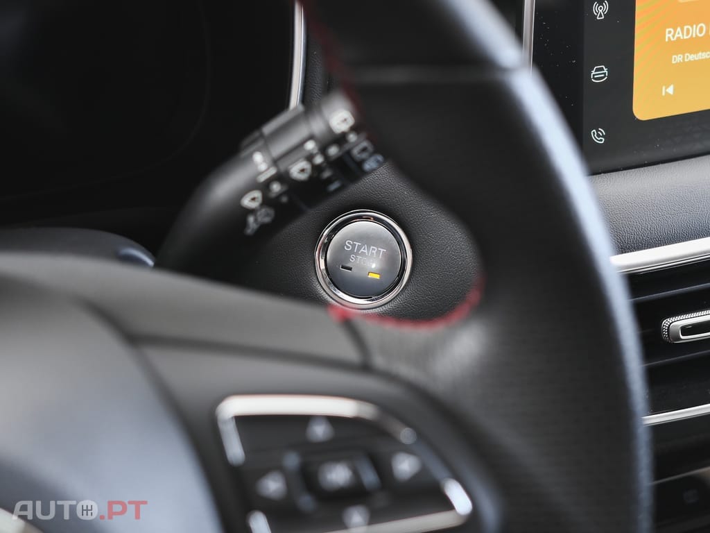 MG HS 1.5T-GDI Aut. Luxury