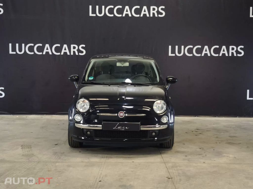 Fiat 500 1.2 8V Lounge