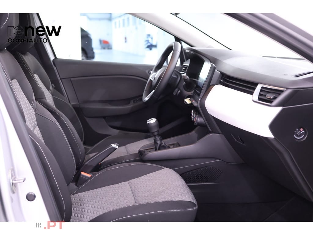 Renault Clio 1.0 TCe Evolution