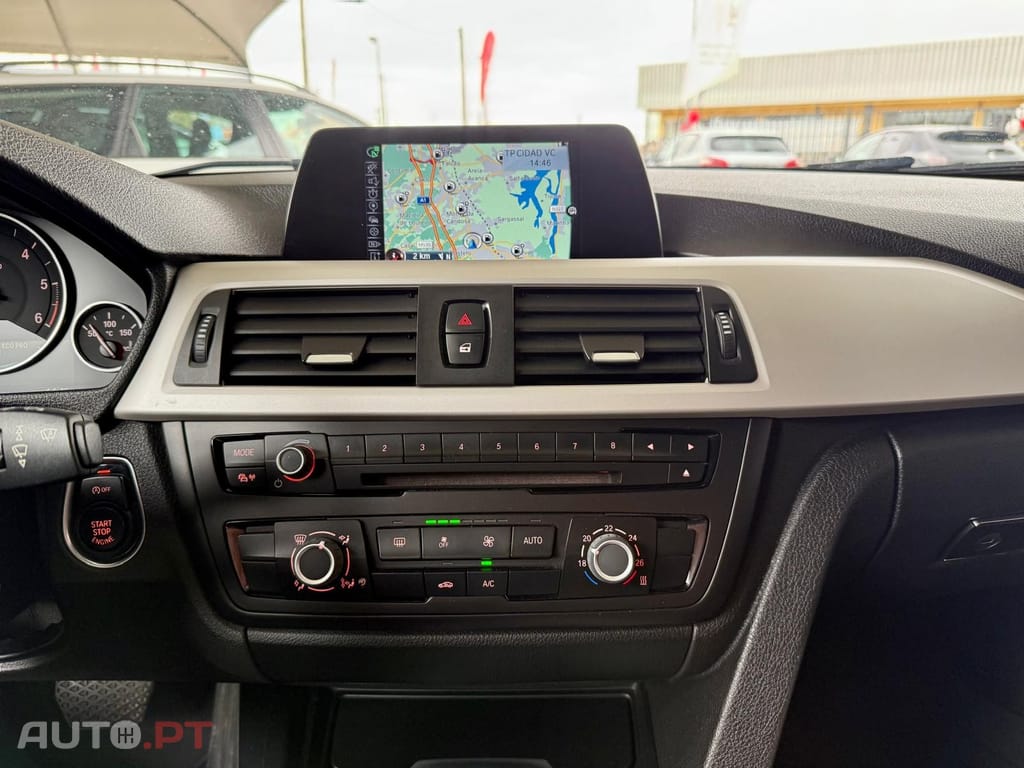 BMW 320 d Touring Auto Pack M