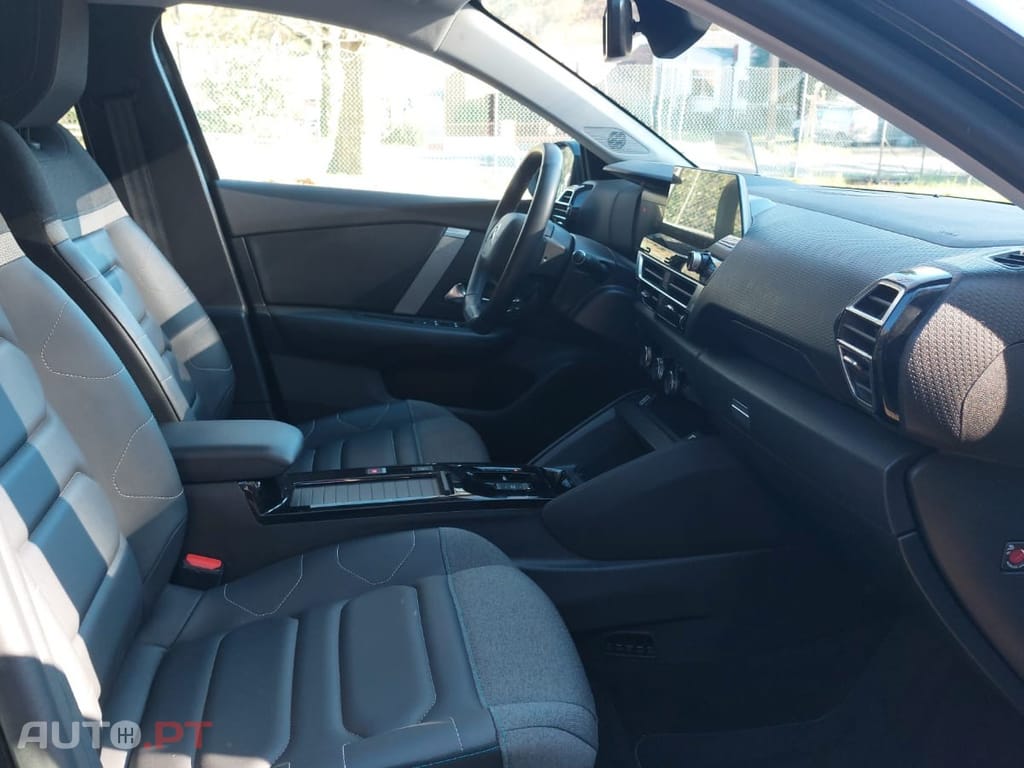 Citroen e-C4 50 kWh Shine