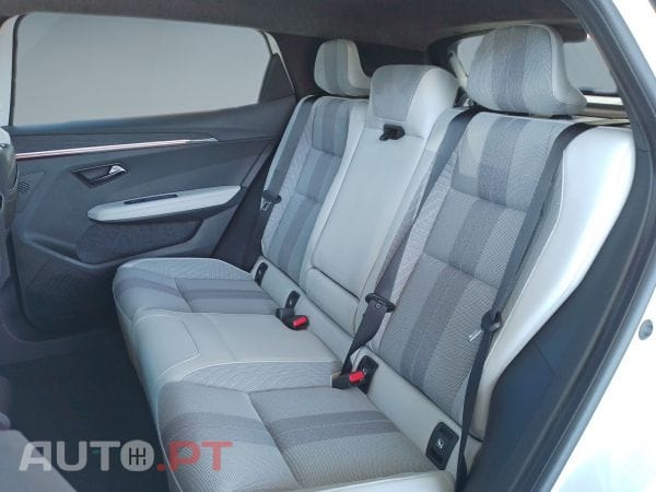 Renault Scénic E-Tech 100% elétrico 220cv iconic