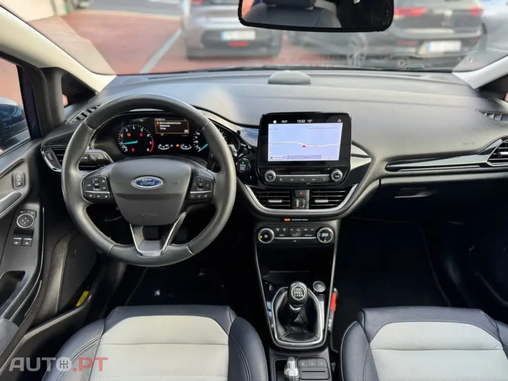 Ford Fiesta 1.0 EcoBoost Titanium