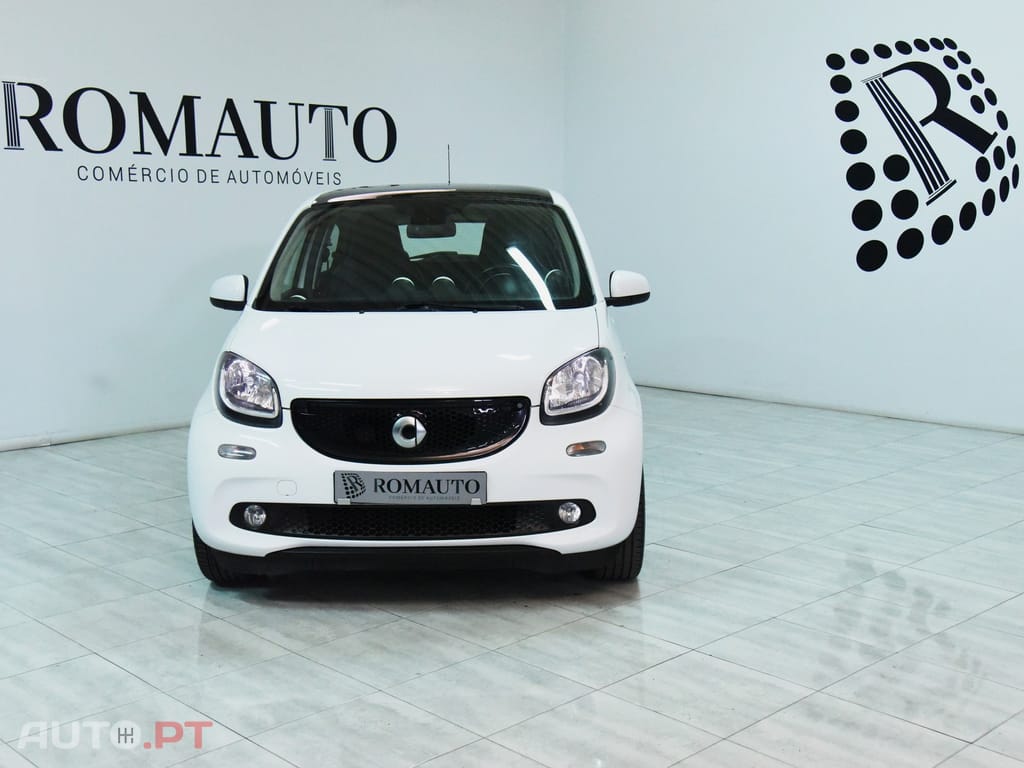 Smart ForFour 1.0 Prime 71