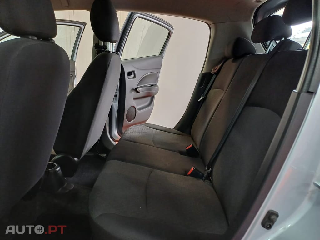Mitsubishi Space Star 1.0 Active