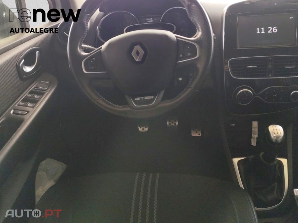 Renault Clio GT Line Tce