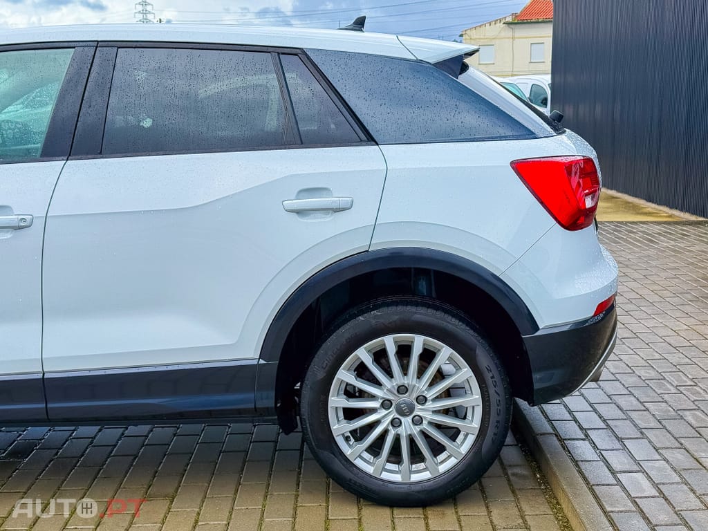 Audi Q2 30 TDI S tronic