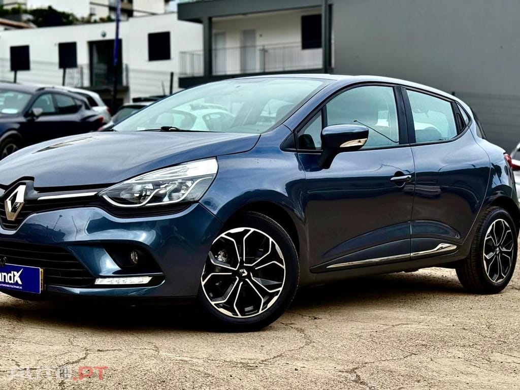 Renault Clio 1.5 dCi Dynamique S