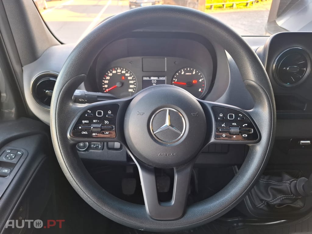 Mercedes-Benz Sprinter 516 CDI/43