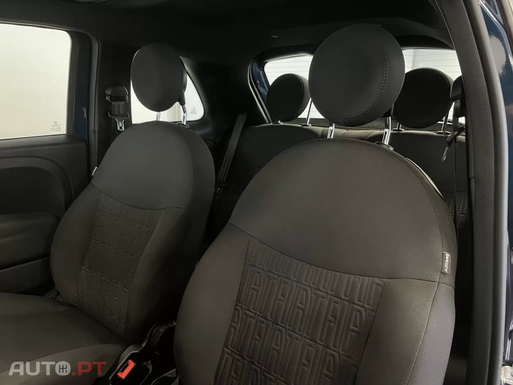 Fiat 500 1.0 Hybrid