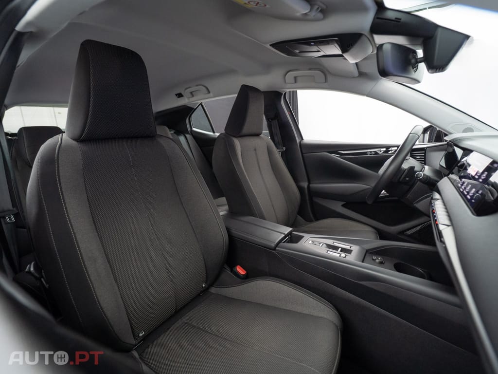 DS DS4 1.5 BlueHDi Bastille + EAT8