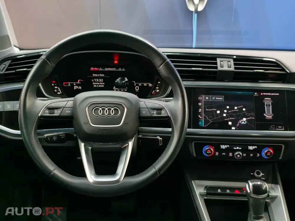 Audi Q3 35 TDI Advanced S tronic