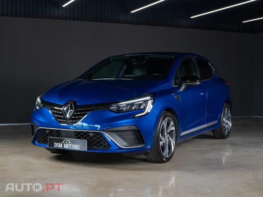 Renault Clio 1.0 TCe RS Line