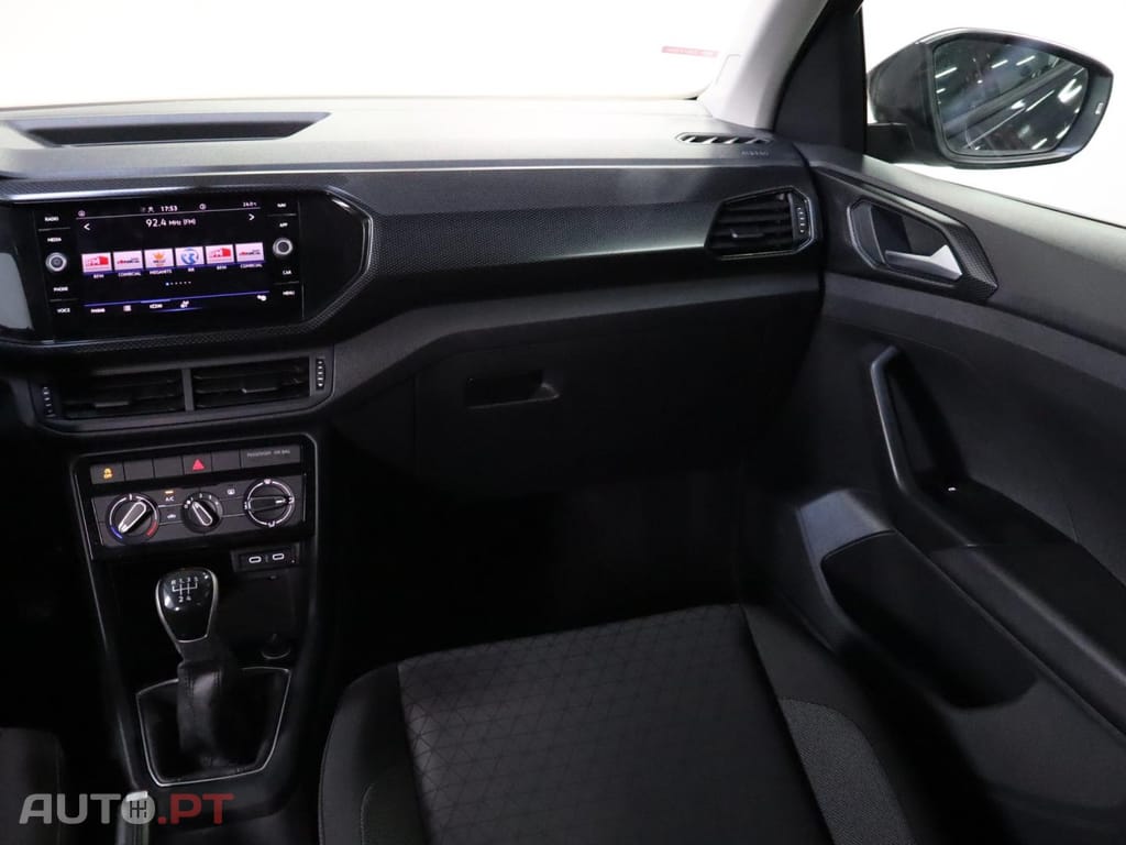 Volkswagen T-Cross 1.0 TSI 95cv Life