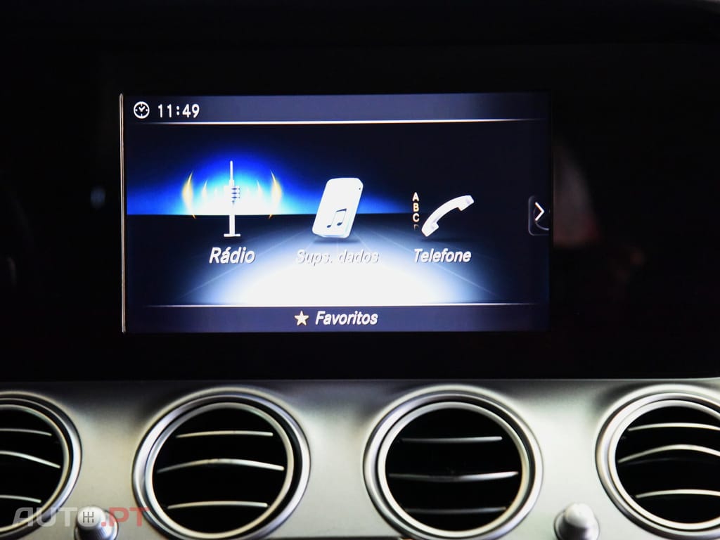 Mercedes-Benz E 200 d Exclusive Line 7L