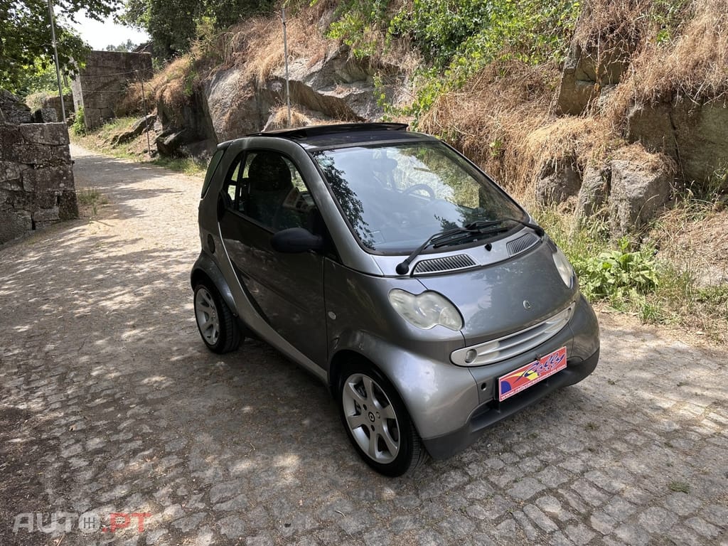 Smart ForTwo Pulse cdi