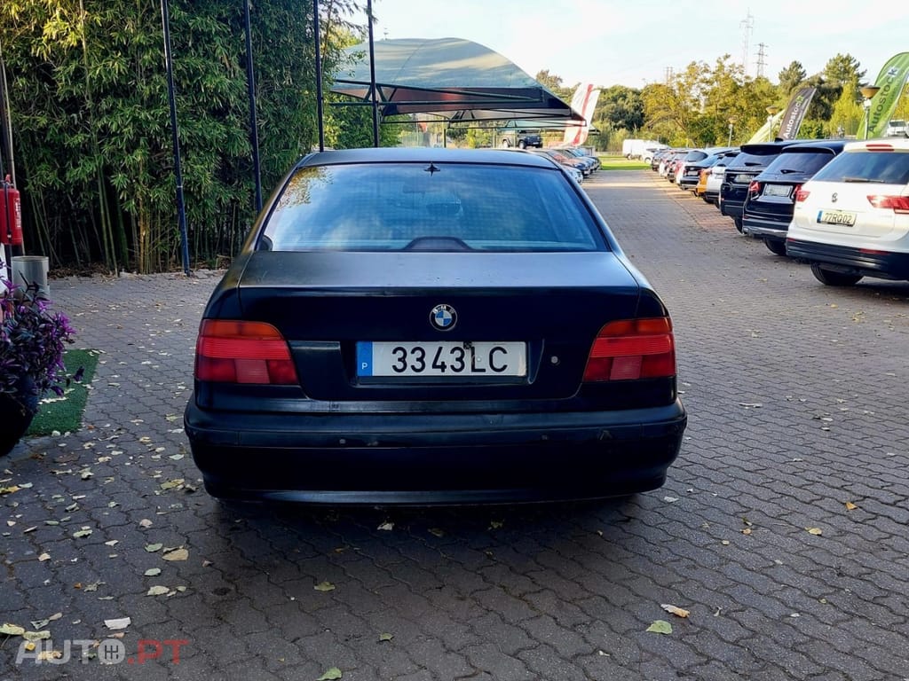 BMW 525 tds