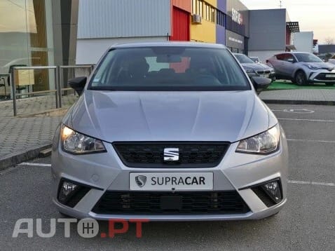 SEAT Ibiza 1.6 TDI Reference — fotografia 5