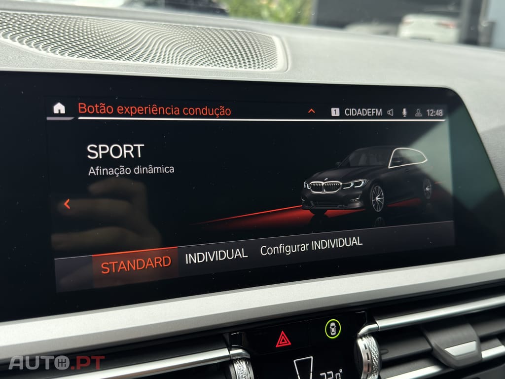 BMW 320 e Touring Line Sport Auto