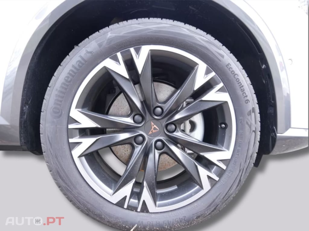 Cupra Formentor 1.4 TSI e-HYBRID I.V.A DEDUTIVEL 