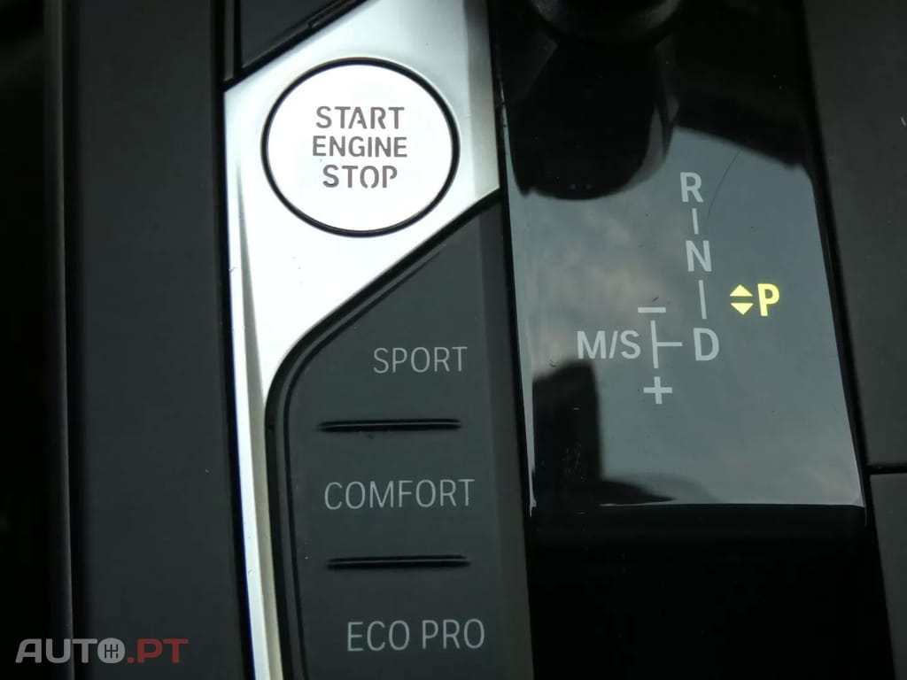 BMW 116 d Line Sport Auto