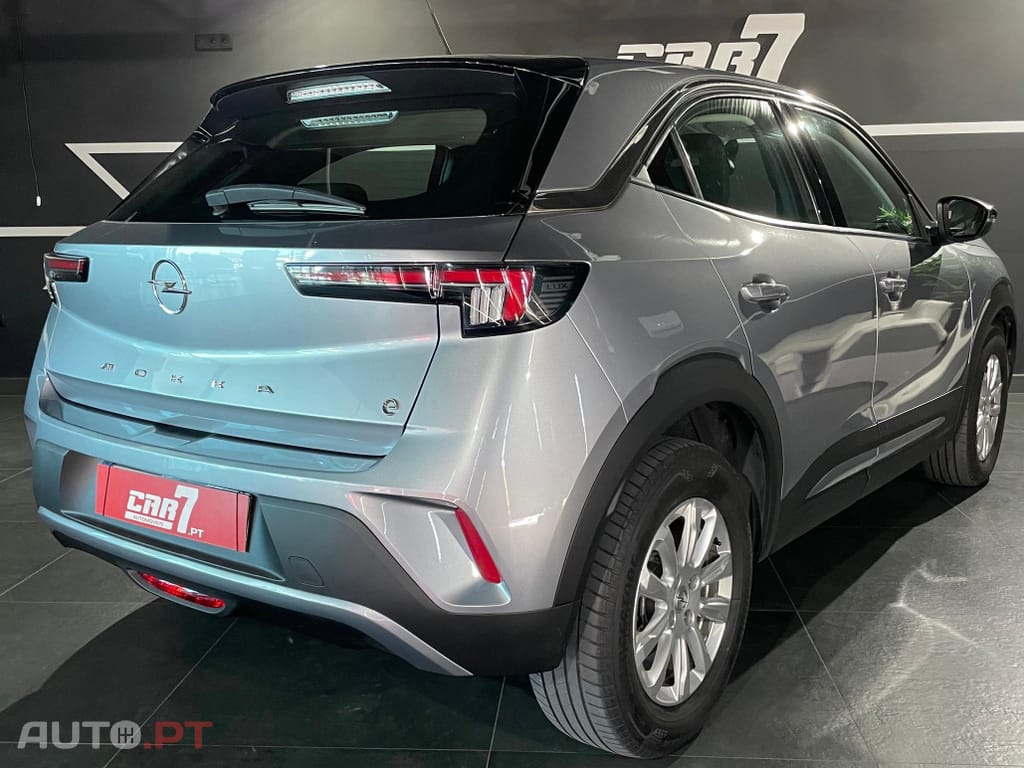 Opel Mokka-E Edition