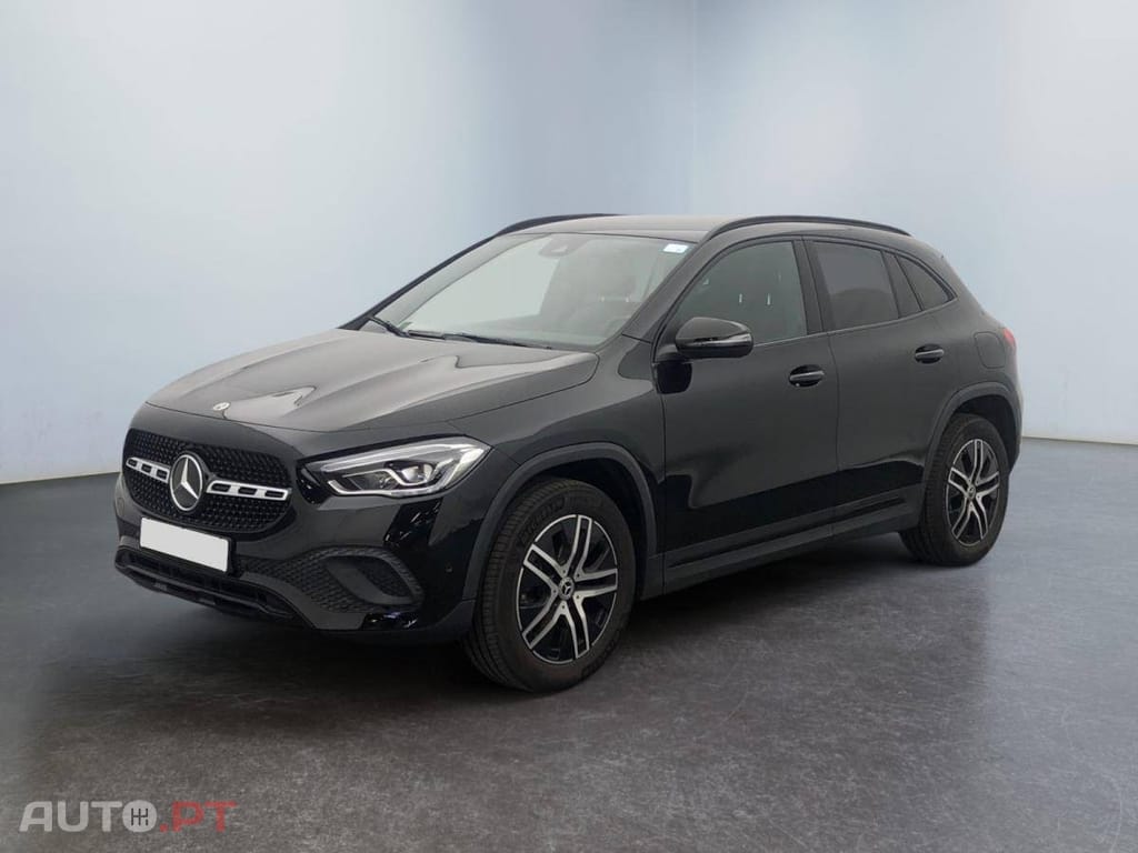 Mercedes-Benz GLA 200 Progressive