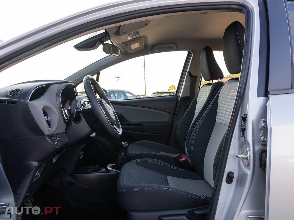 Toyota Yaris 1.0 VVT-i Comfort
