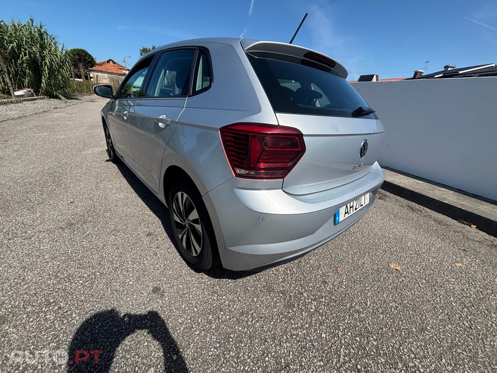 Volkswagen Polo 1.0 TSI Confortline