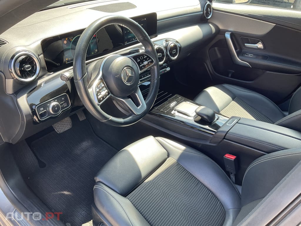 Mercedes-Benz CLA 200 d Style Plus Aut.