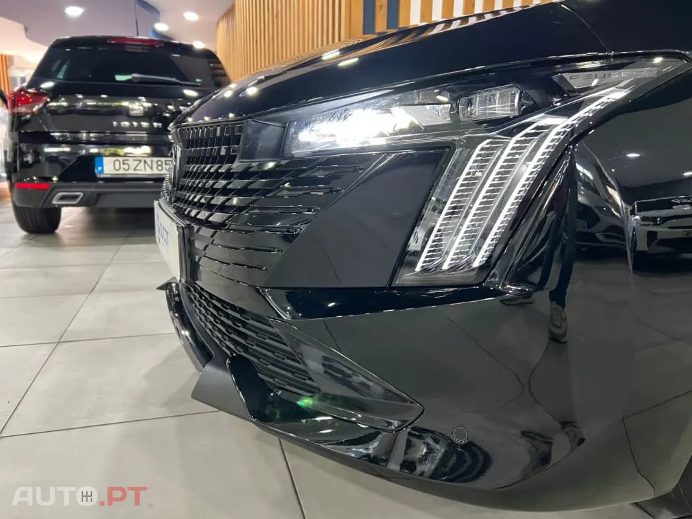 Peugeot 508 SW 225 e-EAT8 GT Pack