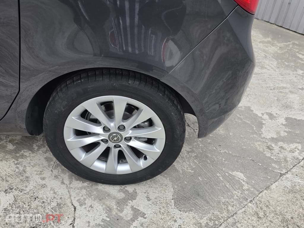 Opel Meriva 1.3CDTI Cosmo