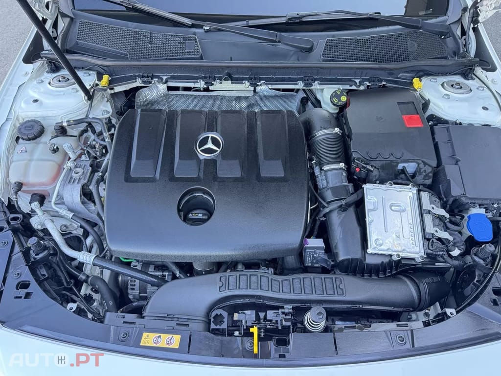 Mercedes-Benz A 160 d Business Solutions